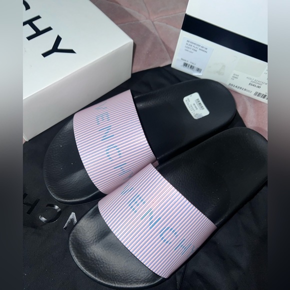 GIVENCHY SLIDES - Picture 2 of 6